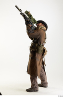  Photos Cody Miles Army Stalker Poses aiming gun standing whole body 0025.jpg